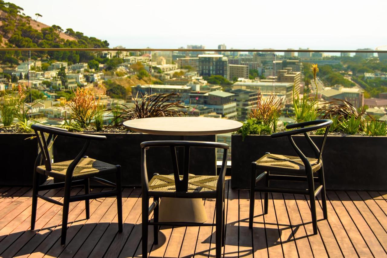 קייפטאון 16 On Bree Luxury Studio Apartment With City Mountain Sea Views מראה חיצוני תמונה
