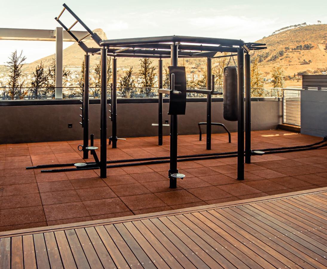 קייפטאון 16 On Bree Luxury Studio Apartment With City Mountain Sea Views מראה חיצוני תמונה
