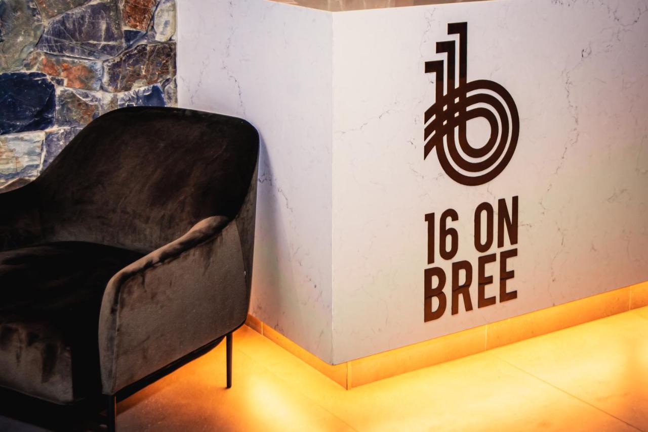 קייפטאון 16 On Bree Luxury Studio Apartment With City Mountain Sea Views מראה חיצוני תמונה