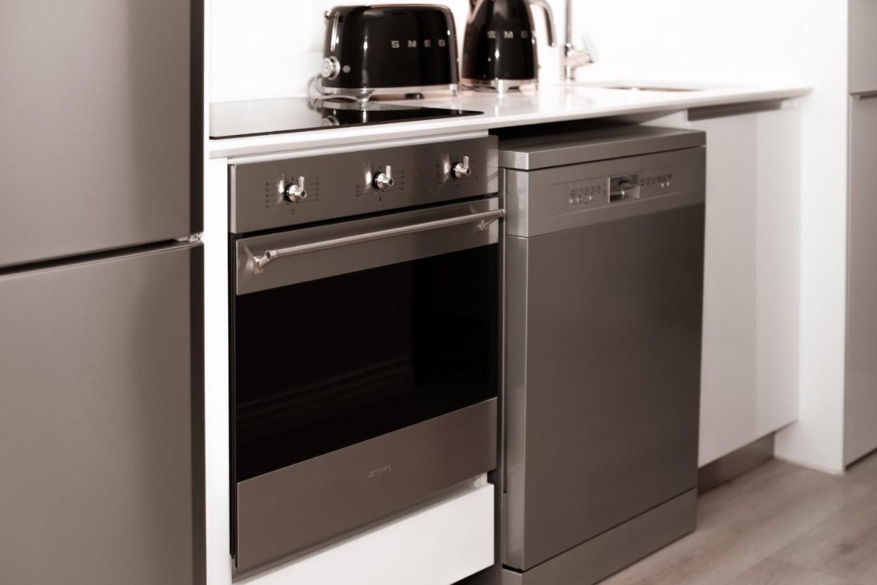 קייפטאון 16 On Bree Luxury Studio Apartment With City Mountain Sea Views מראה חיצוני תמונה