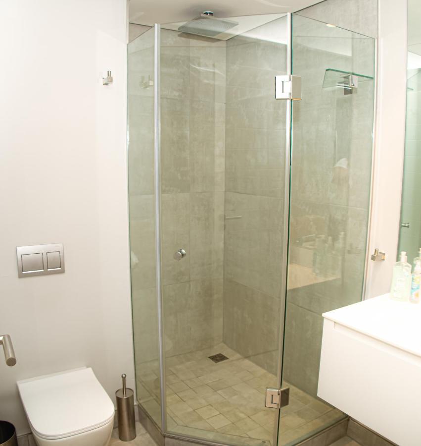 קייפטאון 16 On Bree Luxury Studio Apartment With City Mountain Sea Views מראה חיצוני תמונה