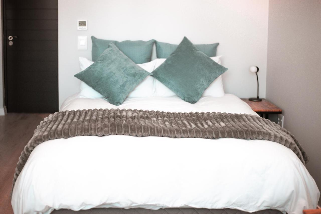 קייפטאון 16 On Bree Luxury Studio Apartment With City Mountain Sea Views מראה חיצוני תמונה