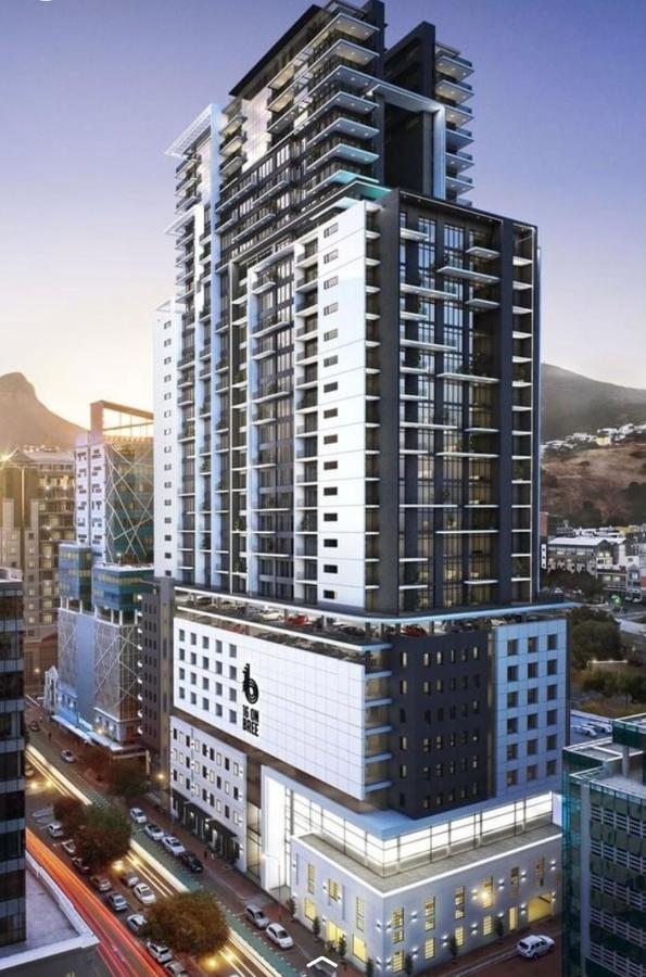 קייפטאון 16 On Bree Luxury Studio Apartment With City Mountain Sea Views מראה חיצוני תמונה