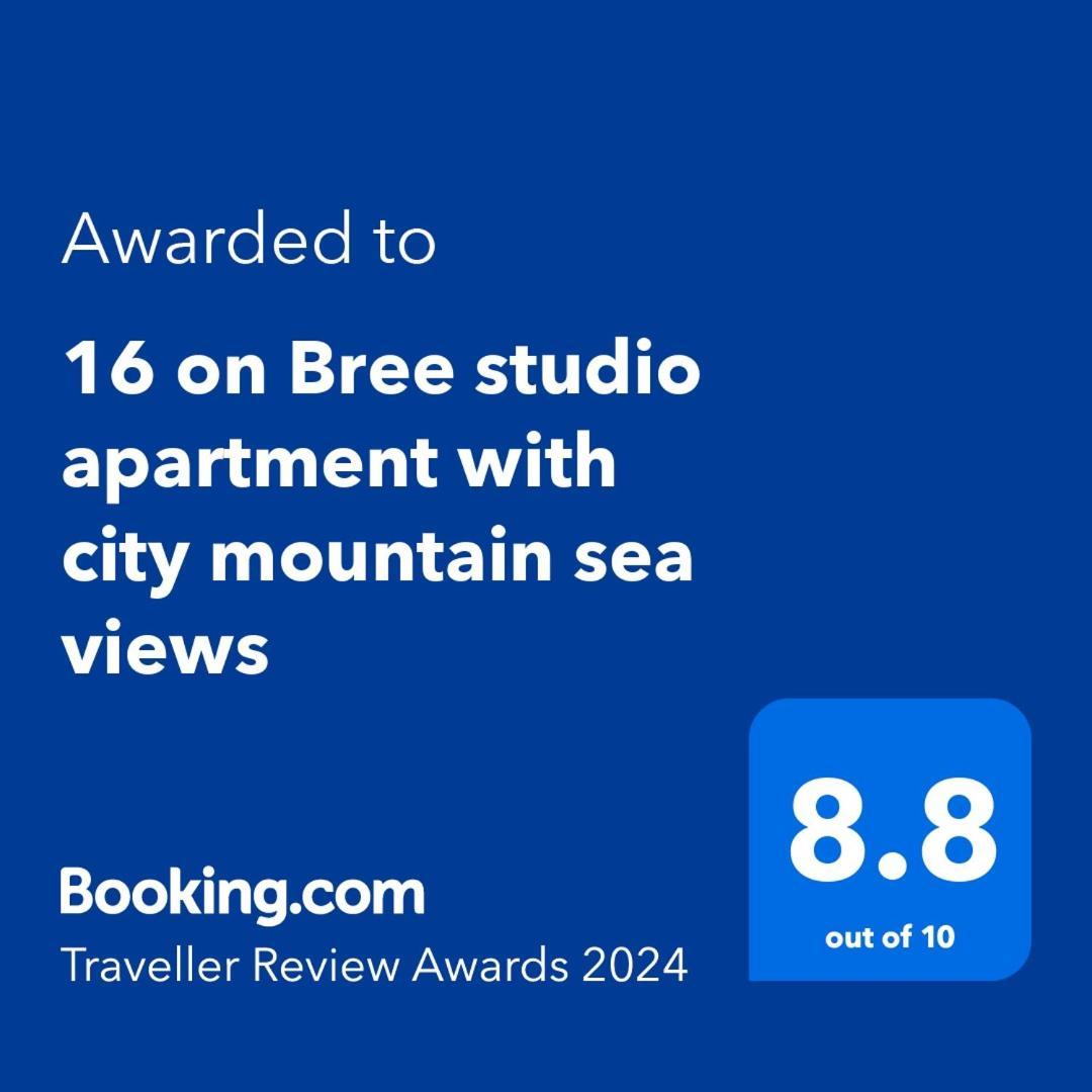 קייפטאון 16 On Bree Luxury Studio Apartment With City Mountain Sea Views מראה חיצוני תמונה